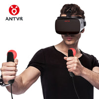 Nouvelle Lunettes De Réalité Virtuelle Casque Virtual Pour PC Lunettes Binoculaire 3D VR