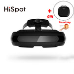 Lunettes HiSpot H2 3D VR Tout en un Lunettes vidéo IMAX 4K BOX Films VR 800