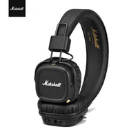Marshall MAJOR II Bluetooth casque sans fil basses profondes pliable Sport jeu avec Microphone