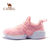 CAMEL Chaussures De Course Femmes Mode Respirant Confortable Antidérapantes