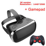 V3H VR Tout en un Réalité virtuelle 5,5 pouces Affichage 2K Actions 3 Go / 16 Go S900