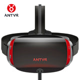 Nouveau casque de réalité virtuelle ANTVR pour ordinateur portable 3D vr Glasses 5.5 "
