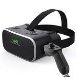 Tout en un VR Lunettes de réalité virtuelle 3D Casque Immersif Film Game 4 Core 2 Go +