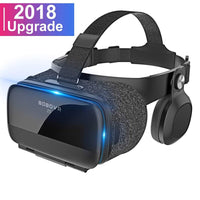 Lunettes 2018 Casque de Réalité Virtuelle ETVR Z5 3D VR  Google Carton VR Box