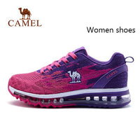 CAMEL Chaussures De Course Coussin D'air Max Sports Respirant Léger  Sneakers