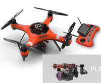 Étanche GPS RC Drone De Pêche Brushless 4K caméra 3-axes photographie aérienne Pro