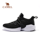 CAMEL Chaussures De Course Femmes Mode Respirant Confortable Antidérapantes