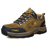 CAMEL Classique Marque Sneakers Trekking Hommes Printemps En Plein Air Randonnée