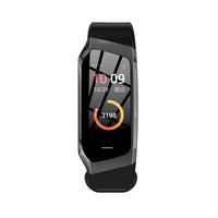Montre intelligente Unisexe Ecran Tactile Smartband Pression Artérielle Etanche Bracelet Sportif