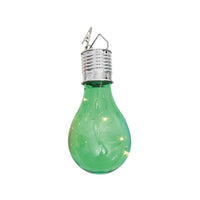 Ampoules LED De Décoration De Fêtes Étanche Solaire Et Rotatif Pour Jardin Extérieur