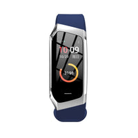 Montre intelligente Unisexe Ecran Tactile Smartband Pression Artérielle Etanche Bracelet Sportif