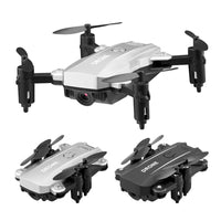 M9 Mini Drones RC pliables intelligents Wifi FPV Cam 1080P HD Atl fixe 3D Dron roulant