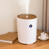 Nouveau Humidificateur d'air au sol supérieur Salon Humidificateur 4000ml Grande capacité