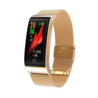 Montre Moniteur de fréquence cardiaque de pression artérielle F4 Smart Band Unisexe