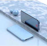 Pour Xiaomi Iphone Huawei Samsung Lcd 30000mah Batterie externe USB Portable