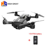 Caméra HD haute marque 4 K Drone FPV 1080 P GPS VIO Positionnement électronique