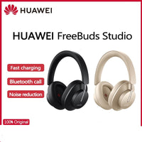 Huawei freebud Studio Bluetooth 5.2 casque ANC 6 micro antibruit écouteur AAC HiFi Audiophile stéréo sans fil