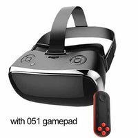 Casque de réalité virtuelle VR tout-en-un 3D Glasse 2K 2560 * 1440 120 FOV 2.4GHDMI