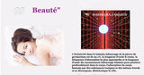 Power Ionics Titanium Power Healing Bracelet magnétique Energy Body w / Box