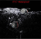JBL Under Armour Project Rock Écouteurs Étanche IPX7 Sport Bluetooth Avec Micro