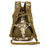 Sac à dos 20L tactique camouflage militaire hommes Portable étanche en plein air rando