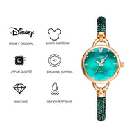 Disney Original nouveauté Micky Mouse femme décontracté japon Quartz montre-bracelet