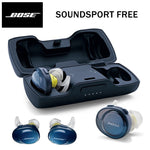 Bose Sound Sport Free True Écouteurs sans fil Bluetooth de sport étanches avec micro