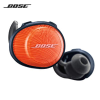 Bose Sound Sport Free True Écouteurs sans fil Bluetooth de sport étanches avec micro