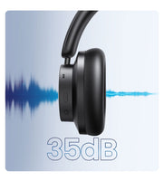 UGREEN HiTune Max3 Hybrid 35dB ANC Casque antibruit actif Bluetooth, Audio spatial 3D