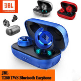 Écouteurs Bluetooth sans fil officiels JBL T280 TWS JBL T280TWS stéréo son de basse