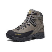 CAMEL Hommes Chaussures Randonnée Escalade Trekking Bottes De Plein Air En Cuir