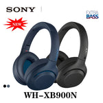 Sony WH-XB900N casque Bluetooth 4.2 monté sur la tête antibruit actif basses lourdes