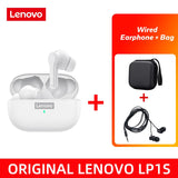 Lenovo LP1S TWS Écouteur Sans Fil Bluetooth 5.0 Casque Étanche Sport Avec Micro