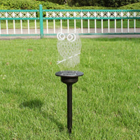 Magnifique Et Original Lampe De Jardin Pelouse À Energie Solaire LED Étanche IP65