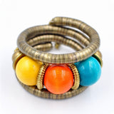 Bracelets de perles mode pour femmes Bracelet cadeaux africains bijoux faits à la main
