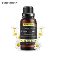 Sweetvally 30ML Aromathérapie Naturelle De Qualité Pour Diffuseur D'huile essentielles
