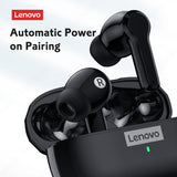 Lenovo LP1S TWS Écouteur Sans Fil Bluetooth 5.0 Casque Étanche Sport Avec Micro