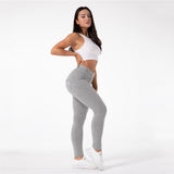 Leggings pour femmes filles Joggers Mujer Fitness vêtements de sport bout à bout