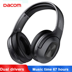 Dacom HF002 casque Bluetooth sans fil à basses profondes Bluetooth 5.0 micro intégré