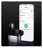 UGREEN HiTune X6 ANC Écouteurs sans fil Bluetooth 5.1 TWS ANC 35dB Hybrid Active Noise Cancellation