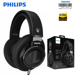Casque professionnel Philips SHP9500 Avec Qualité Sonore Pure Casque HIFI Filaire Long De 3 Mètres