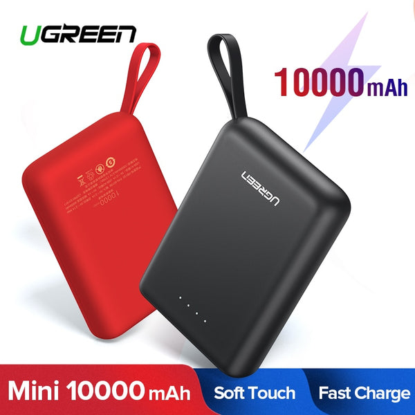 Power Bank chargeur batterie externe phone portable iPhone X Huawei P20 Samsung ect...