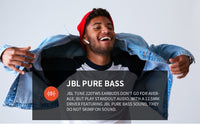 JBL TUNE 225TWS sans fil Bluetooth écouteurs stéréo super basse son casque avec micro