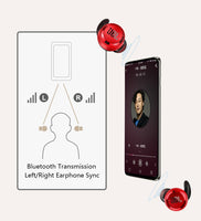 Écouteurs Bluetooth sans fil officiels JBL T280 TWS JBL T280TWS stéréo son de basse