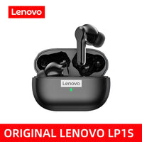 Lenovo LP1S TWS Écouteur Sans Fil Bluetooth 5.0 Casque Étanche Sport Avec Micro