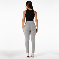 Leggings pour femmes filles Joggers Mujer Fitness vêtements de sport bout à bout