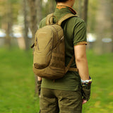 Sac à dos 20L tactique camouflage militaire hommes Portable étanche en plein air rando