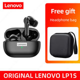 Lenovo LP1S TWS Écouteur Sans Fil Bluetooth 5.0 Casque Étanche Sport Avec Micro