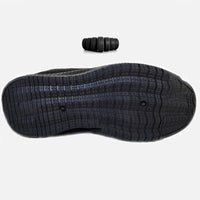 Nouveau basket confortable d'hiver au chaud bottes de neige sans lacet peluche fourrure cheville