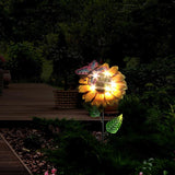 Nouveauté Magnifique Et Original Lampe Solaire LED De Jardin Plein Air Pelouse Bip Bip